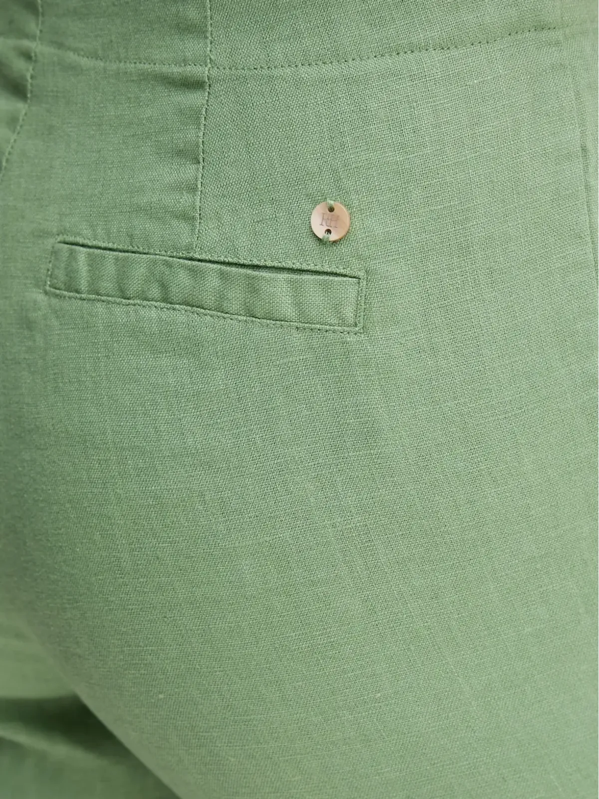 Pedro Del Hierro リネンパンツ - 画像4