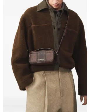 Jacquemus 蛇皮風エンボス加工ショルダーバッグ The Baneto - サムネイル2