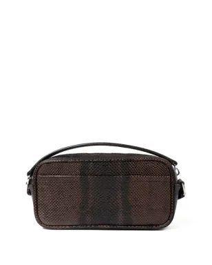 Jacquemus 蛇皮風エンボス加工ショルダーバッグ The Baneto - サムネイル3