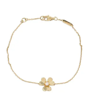 Van Cleef & Arpels Pre-Owned フリボワ ダイヤモンド ブレスレット - サムネイル1