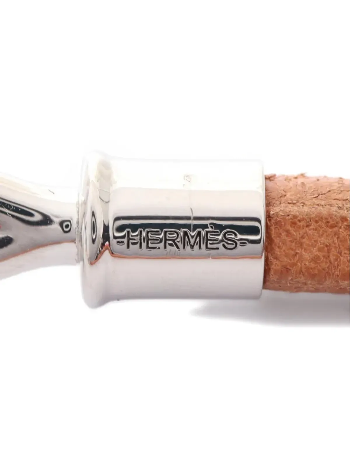 Hermès Pre-Owned 2010s ジャンボ ブレスレット - 画像5