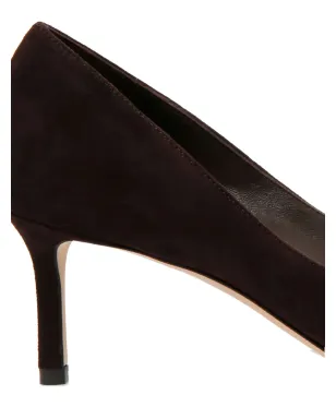 Jimmy Choo スエードパンプス - サムネイル4