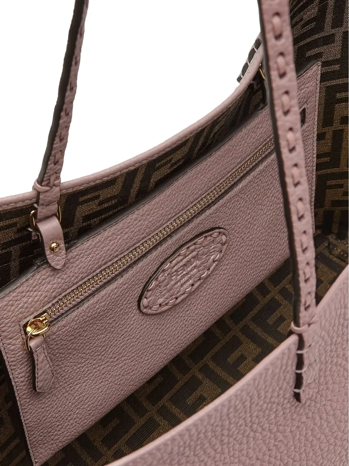 FENDI トートバッグ - 画像3