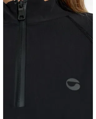 Coperni ジップネック長袖ボディスーツ - サムネイル5