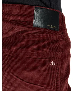 rag & bone コーデュロイ フレアジーンズ - サムネイル5