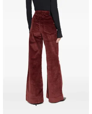 rag & bone コーデュロイ フレアジーンズ - サムネイル4