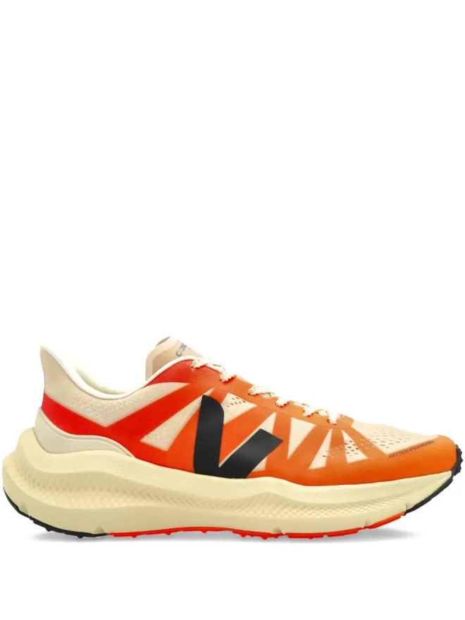 Veja VEJA Condor 3 Advanced gradient sneakers - Orangeの商品画像