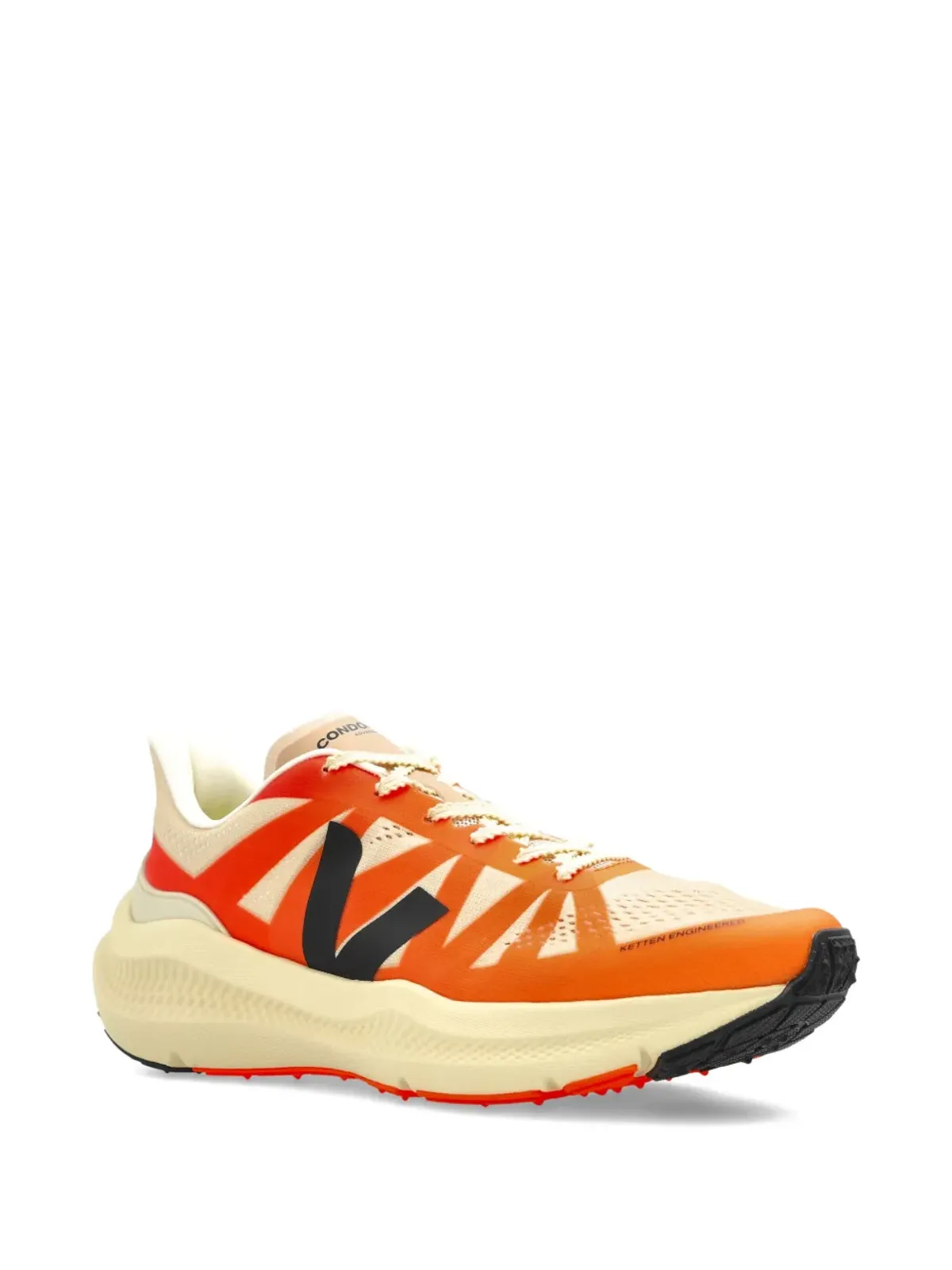 VEJA Condor 3 Advanced gradient sneakers - Orange - 画像2