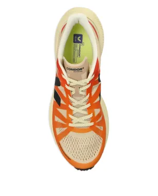 VEJA Condor 3 Advanced gradient sneakers - Orange - サムネイル3