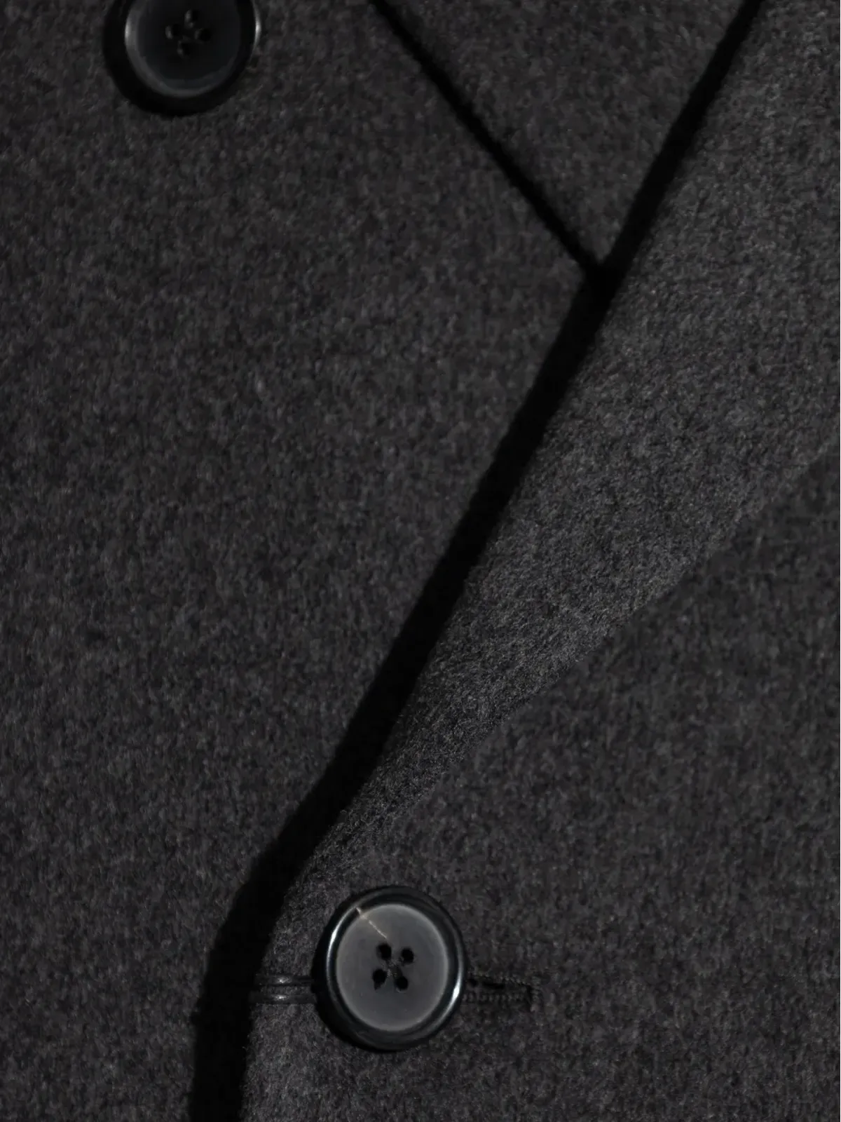 PS Paul Smith ダブルブレスト ウールコート - 画像5