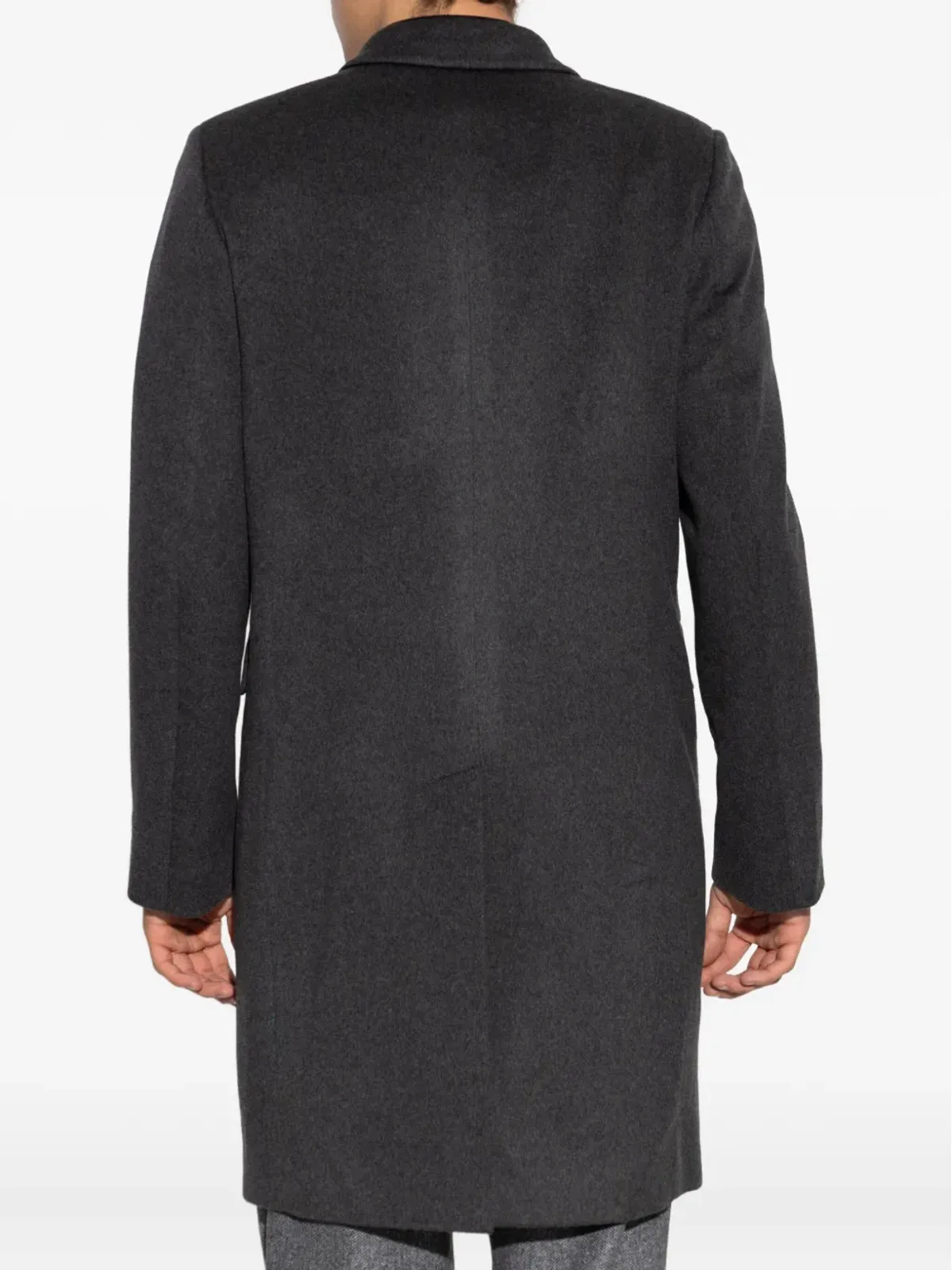 PS Paul Smith ダブルブレスト ウールコート - 画像4