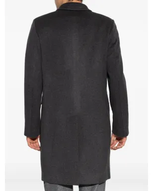 PS Paul Smith ダブルブレスト ウールコート - サムネイル4