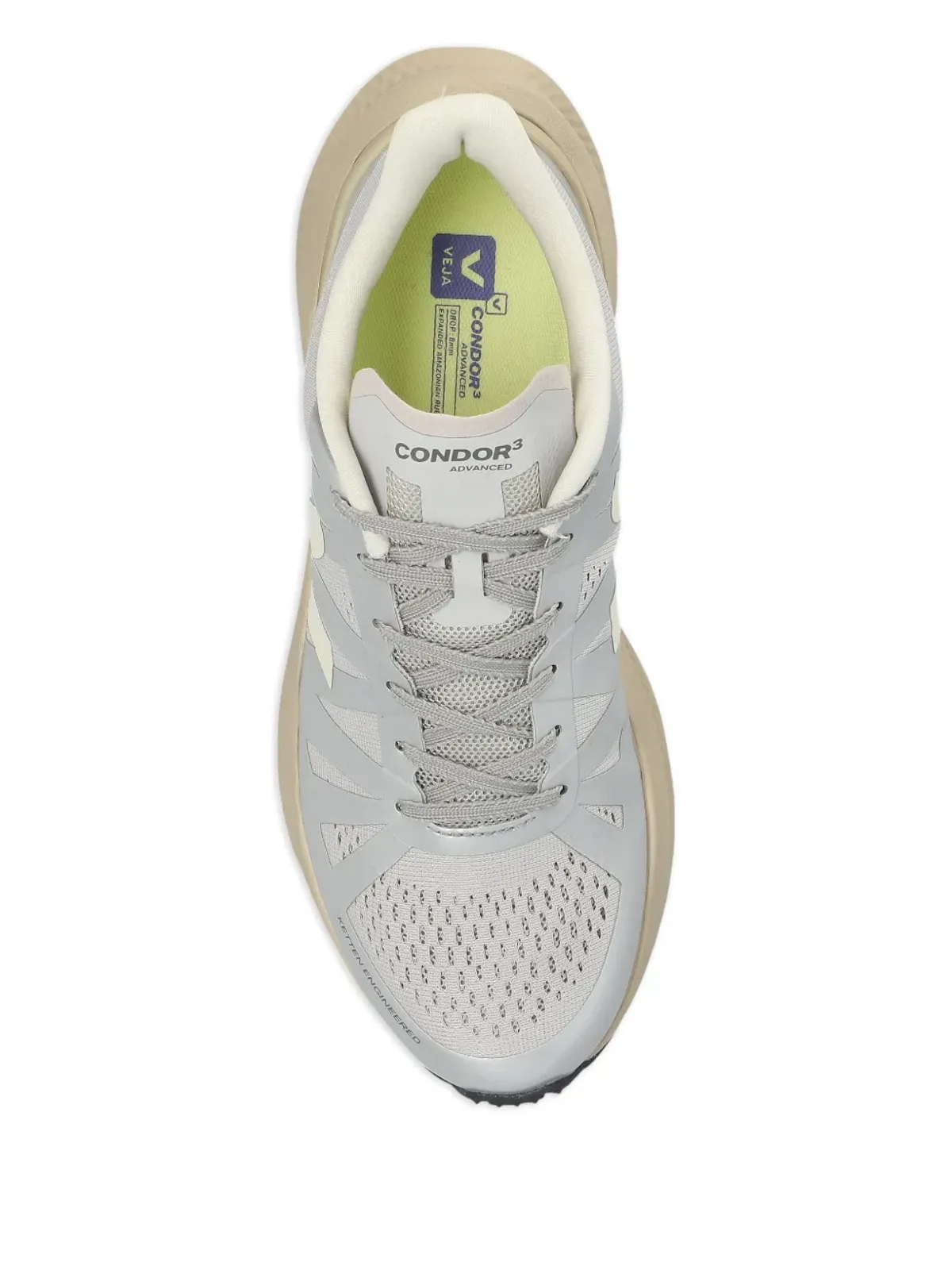 VEJA Condor 3 Advanced ローカットスニーカー - 画像3
