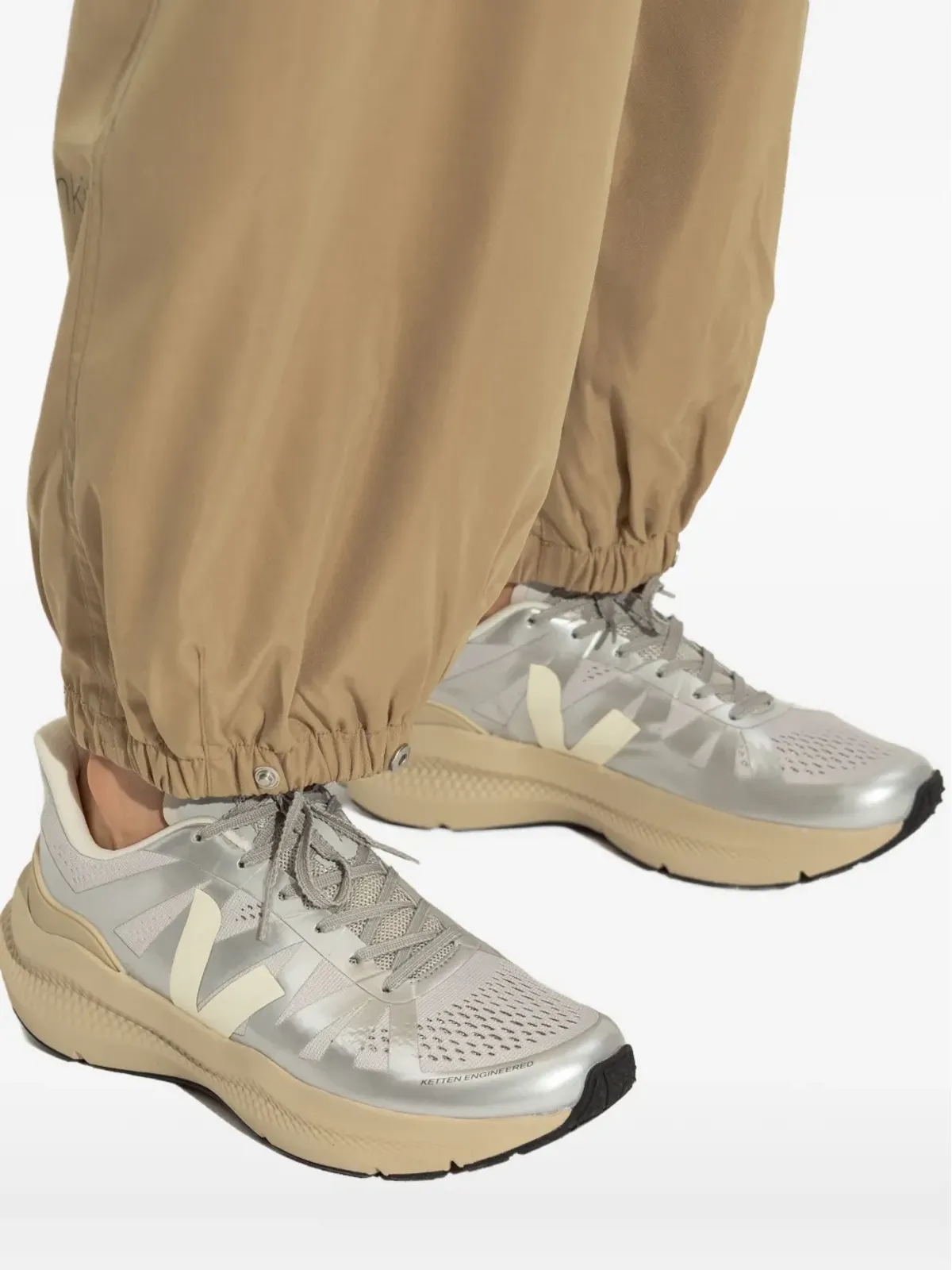 VEJA Condor 3 Advanced ローカットスニーカー - 画像4