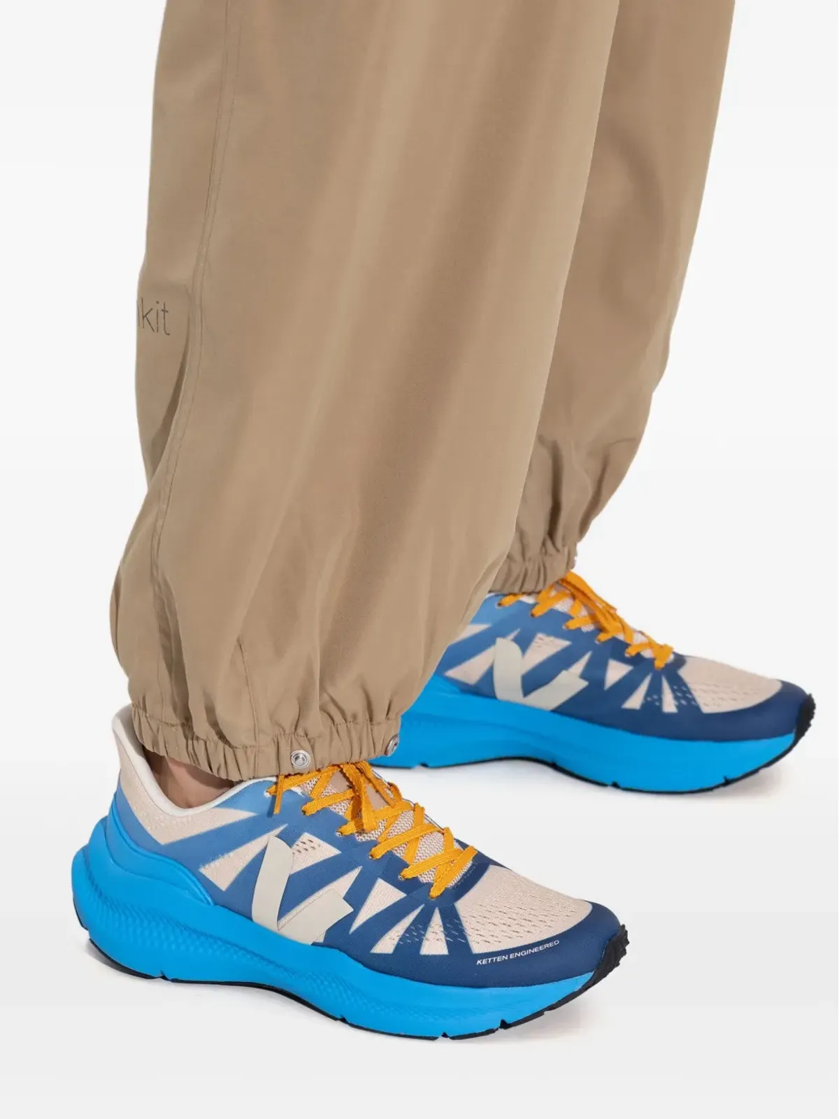 VEJA Condor 3 レースアップスニーカー - 画像5