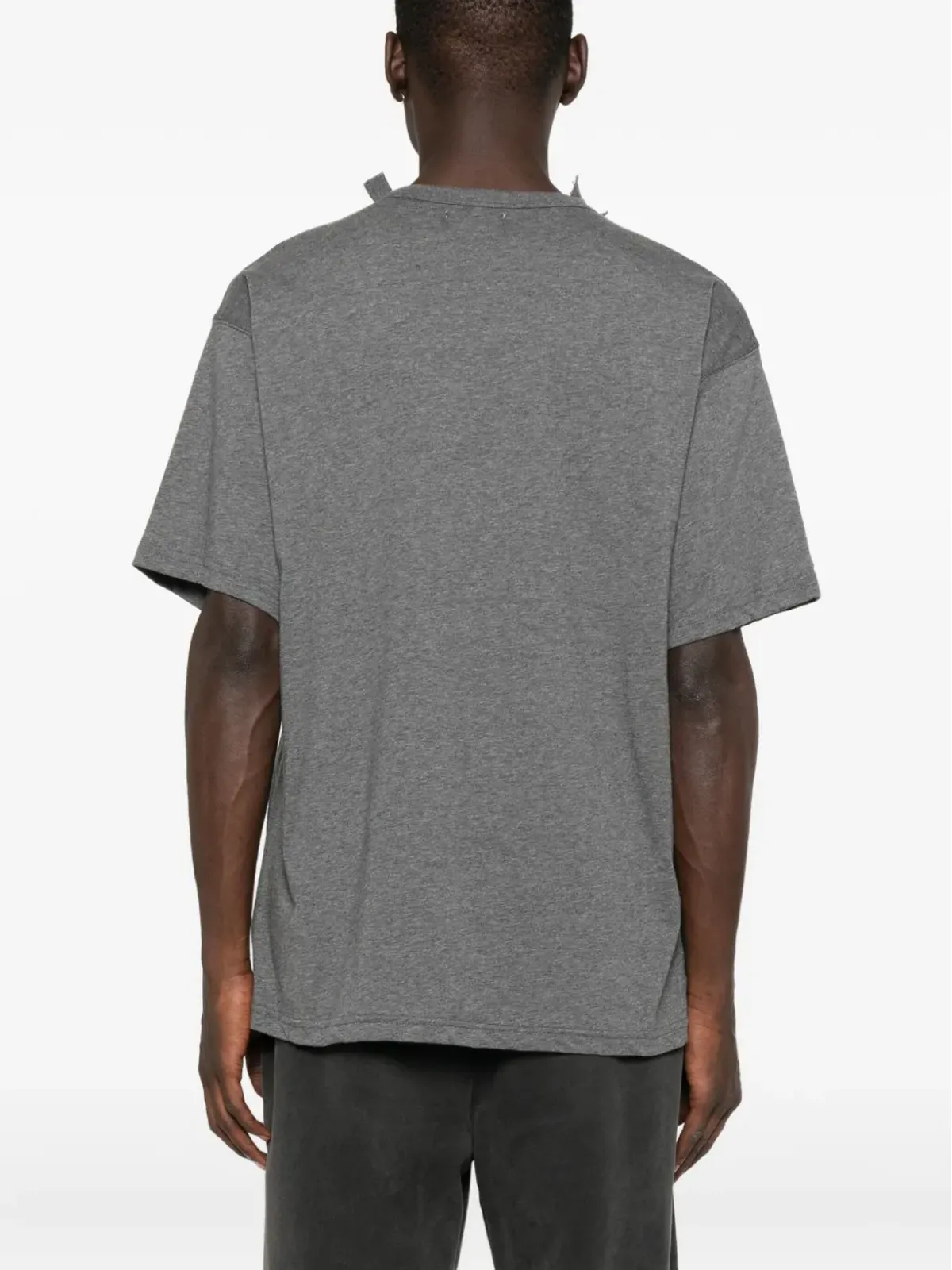 Magliano ブロークンハート グラフィック Tシャツ - 画像3