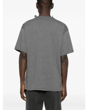 Magliano ブロークンハート グラフィック Tシャツ - サムネイル3