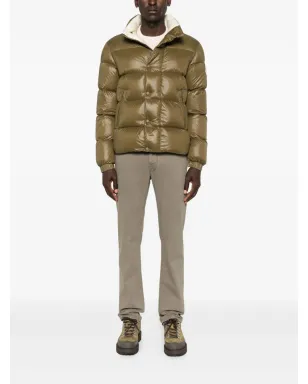 Moncler トリピティ キルテッド ハイネック ジャケット - サムネイル2