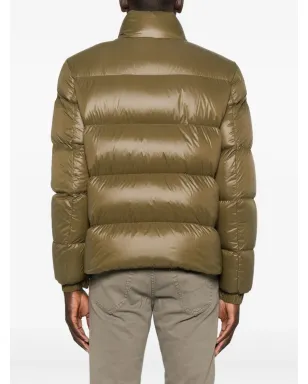 Moncler トリピティ キルテッド ハイネック ジャケット - サムネイル4