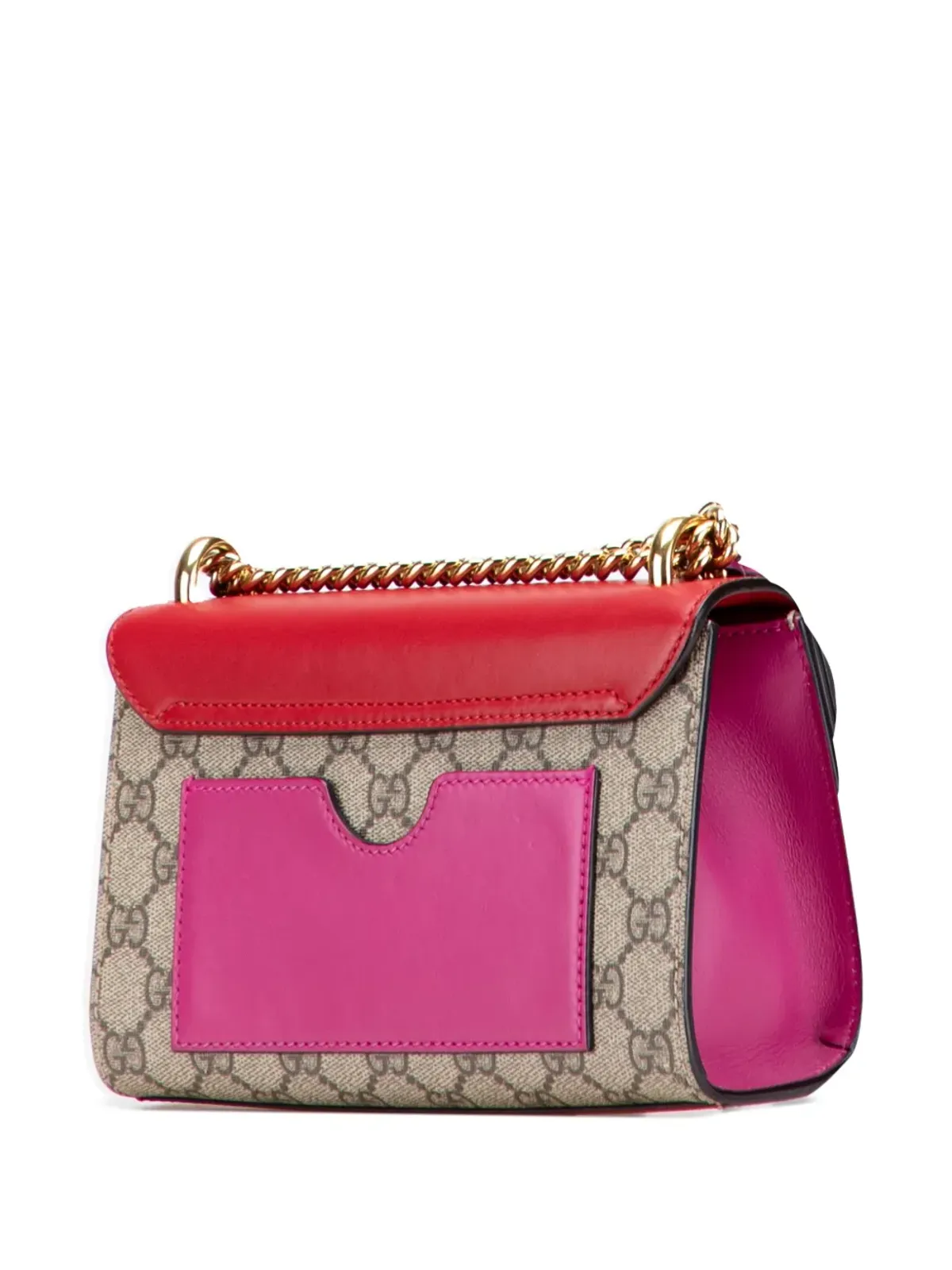 Gucci Pre-Owned パドロック・クロスボディバッグ - 画像3