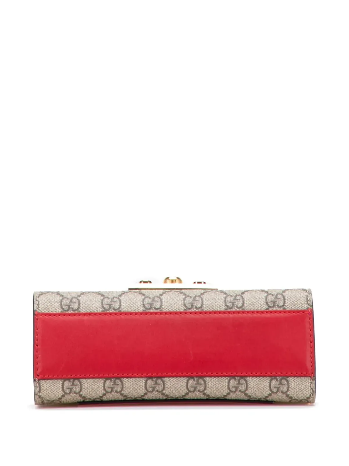 Gucci Pre-Owned パドロック・クロスボディバッグ - 画像4