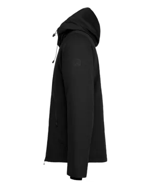 People Of Shibuya ジップファスナー付きフードジャケット - サムネイル3