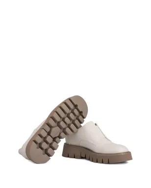 Pedro Garcia platform loafers - White - サムネイル3