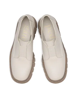 Pedro Garcia platform loafers - White - サムネイル4