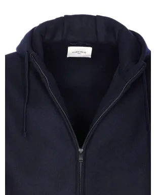Circolo 1901 ジップフロントフーディ - サムネイル4