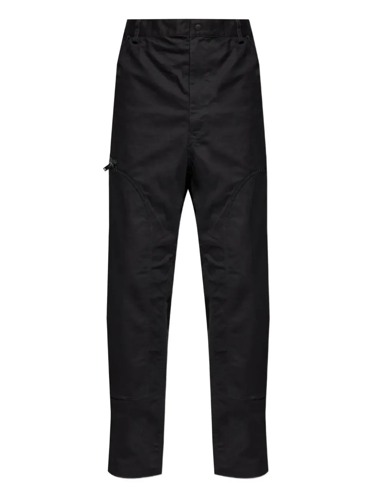 Y-3 バックル留めパネルパンツ - 画像1