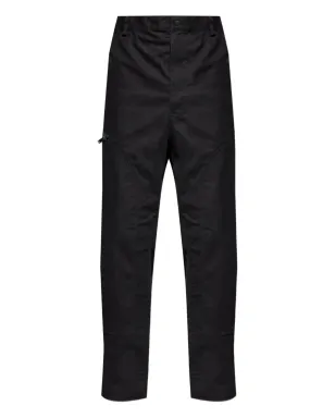 Y-3 バックル留めパネルパンツ - サムネイル1