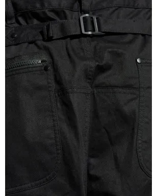 Y-3 バックル留めパネルパンツ - サムネイル5