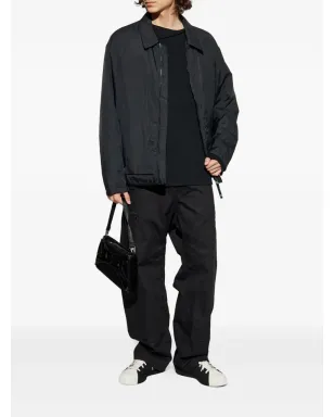 Y-3 バックル留めパネルパンツ - サムネイル2