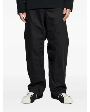 Y-3 バックル留めパネルパンツ - サムネイル3