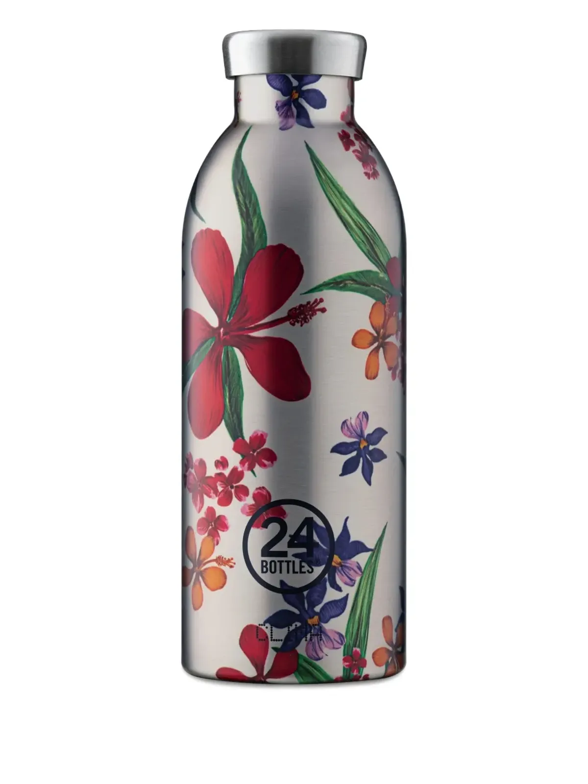 24bottles Amnesia 花柄プリント水筒 - 画像1