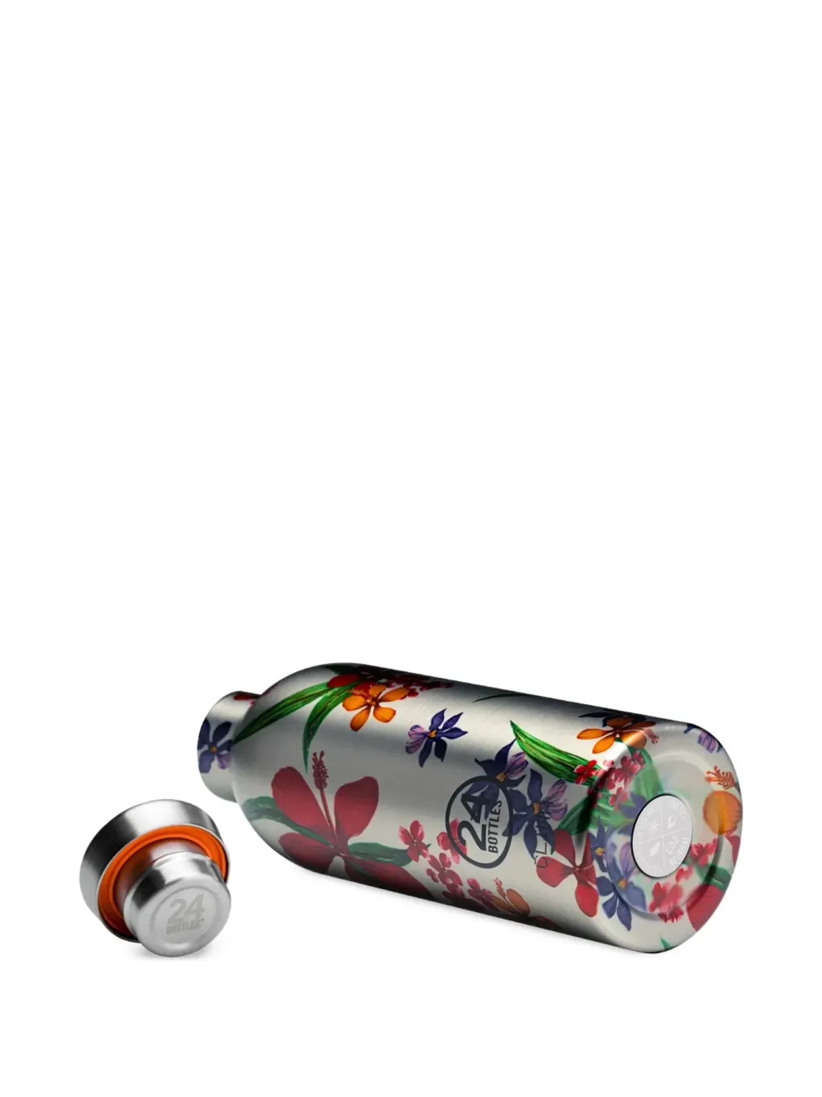 24bottles Amnesia 花柄プリント水筒 - 画像2
