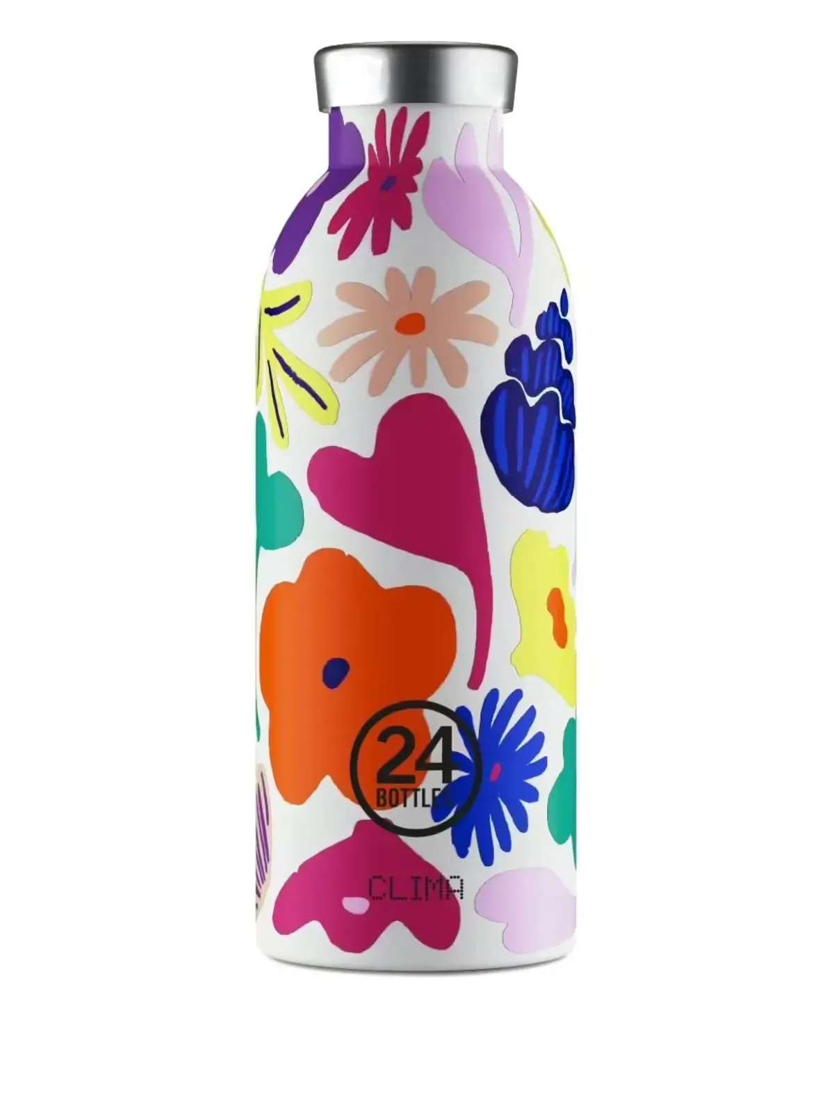 24bottles アクアフィオリタ 花柄プリント ボトル - 画像2