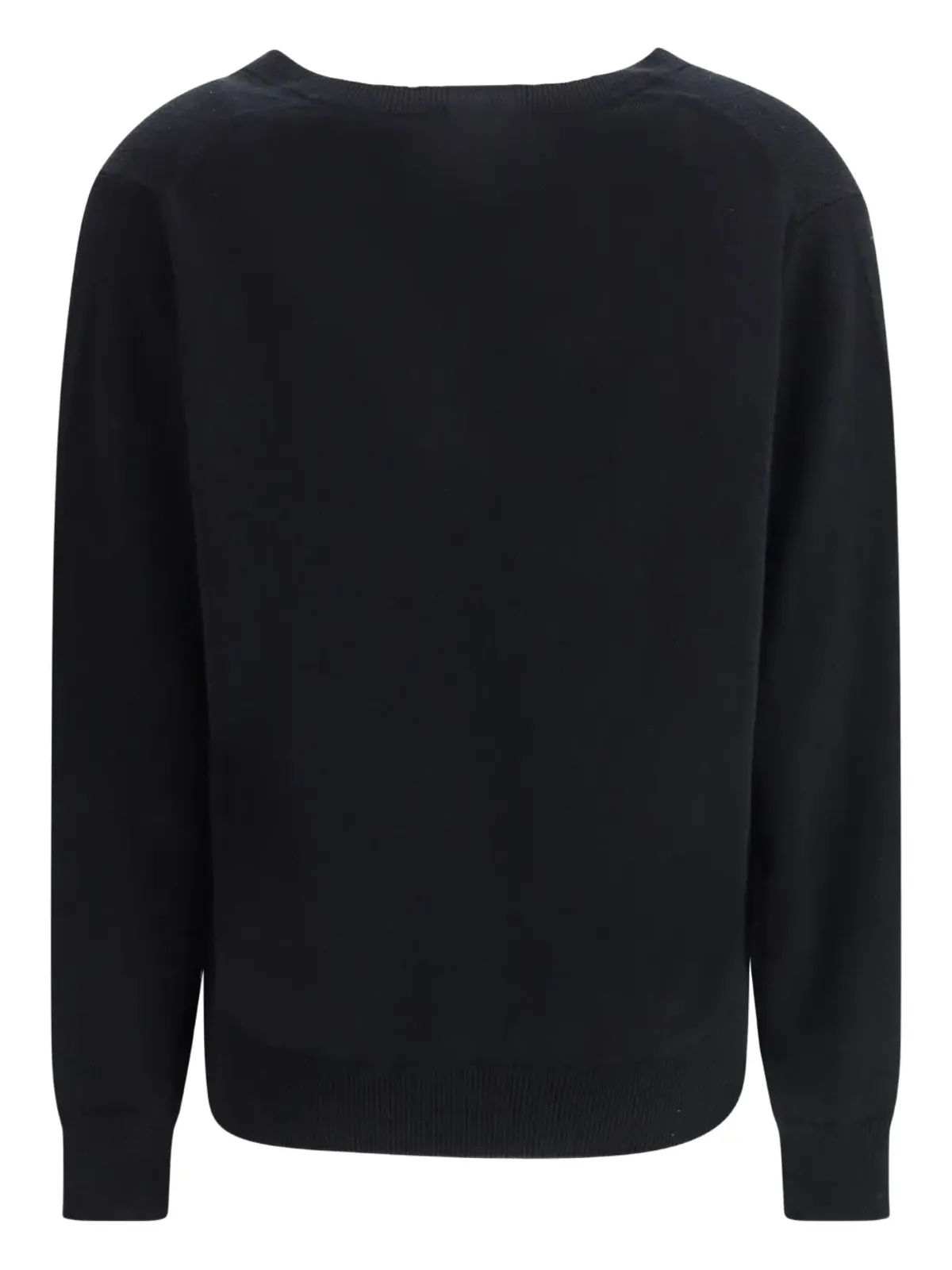Allude Vネック カシミヤセーター - 画像2
