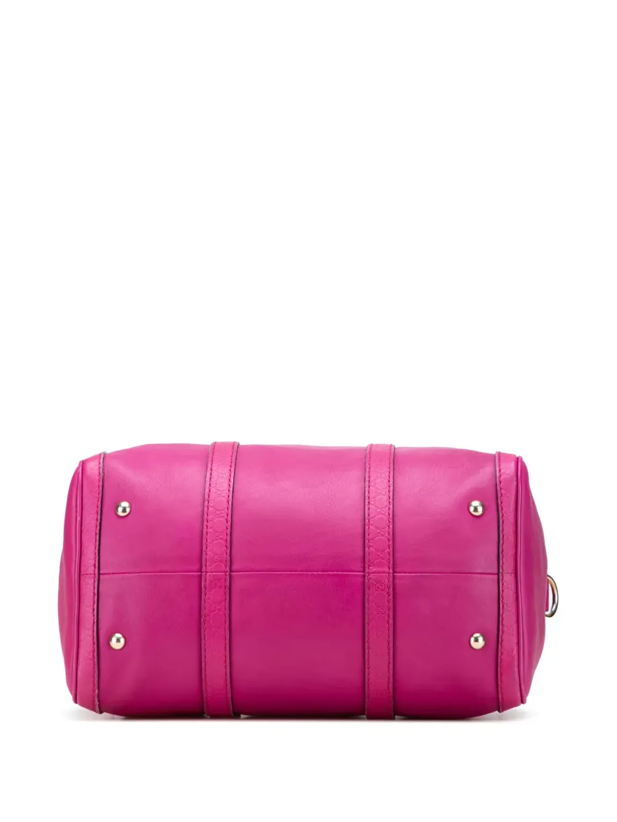 Gucci Pre-Owned ジョイ ボストンバッグ サッチェル - ピンク - 画像4