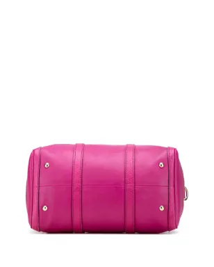 Gucci Pre-Owned ジョイ ボストンバッグ サッチェル - ピンク - サムネイル4