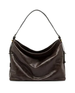 GIANNI CHIARINI レネ レザーショルダーバッグ - サムネイル1