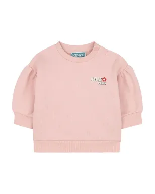 Kenzo Kids 花柄グラフィック トラックスーツ - サムネイル2