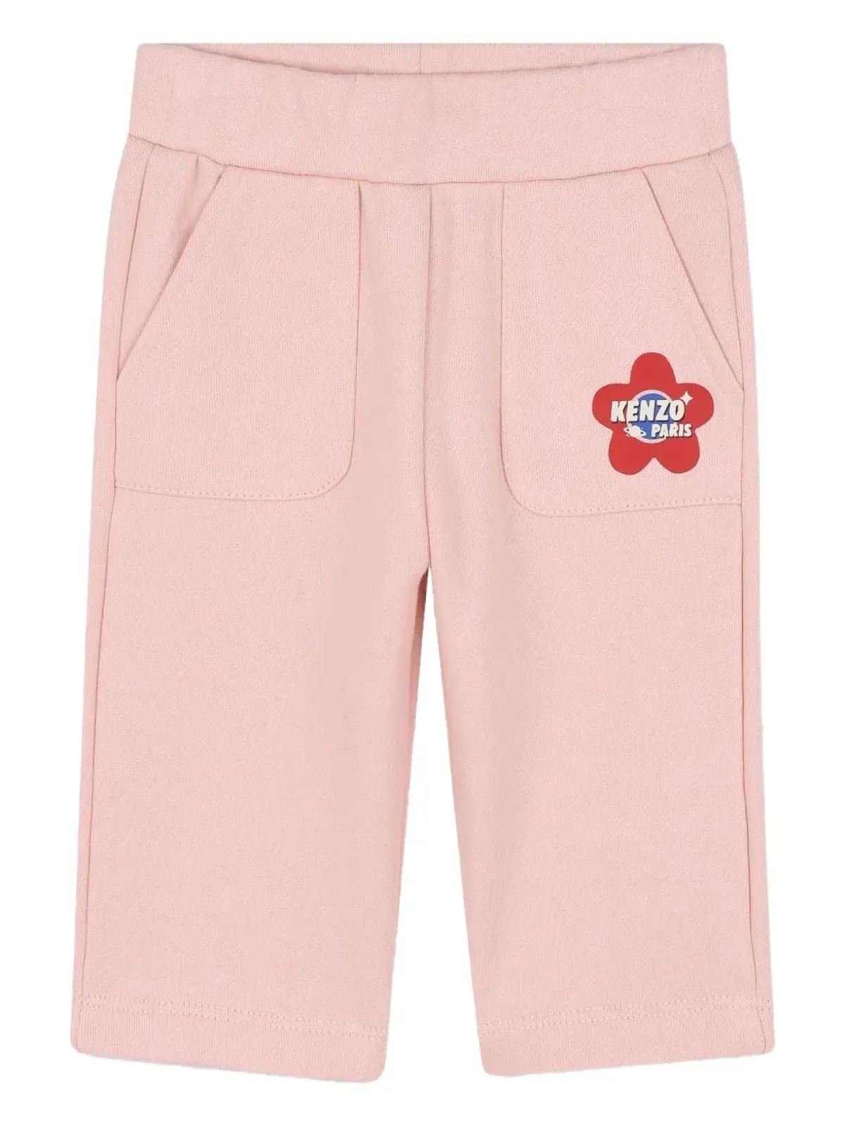 Kenzo Kids 花柄グラフィック トラックスーツ - 画像3