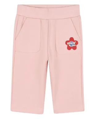 Kenzo Kids 花柄グラフィック トラックスーツ - サムネイル3