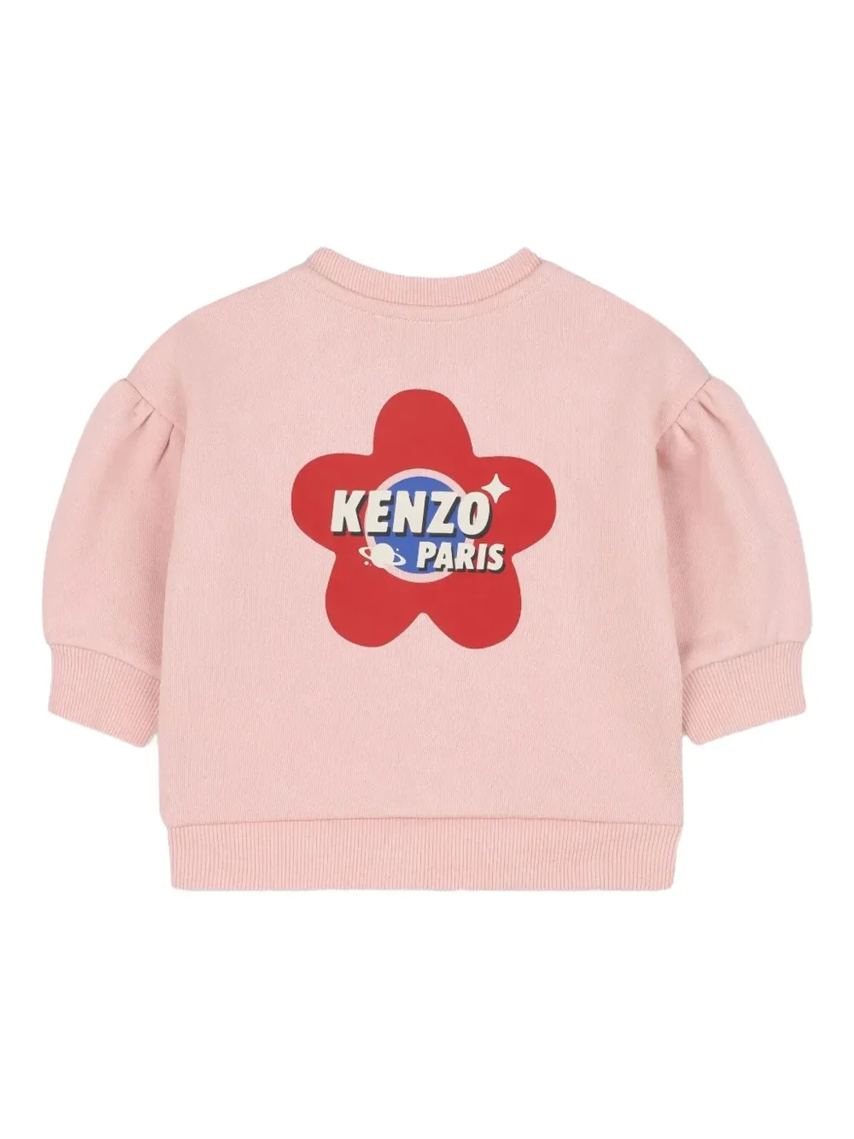 Kenzo Kids 花柄グラフィック トラックスーツ - 画像4