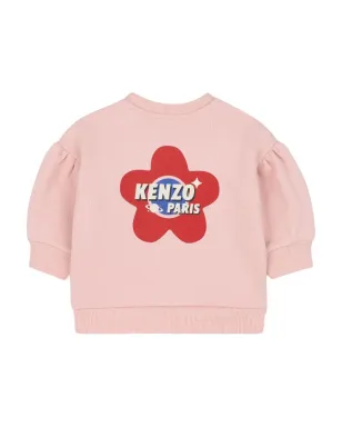 Kenzo Kids 花柄グラフィック トラックスーツ - サムネイル4