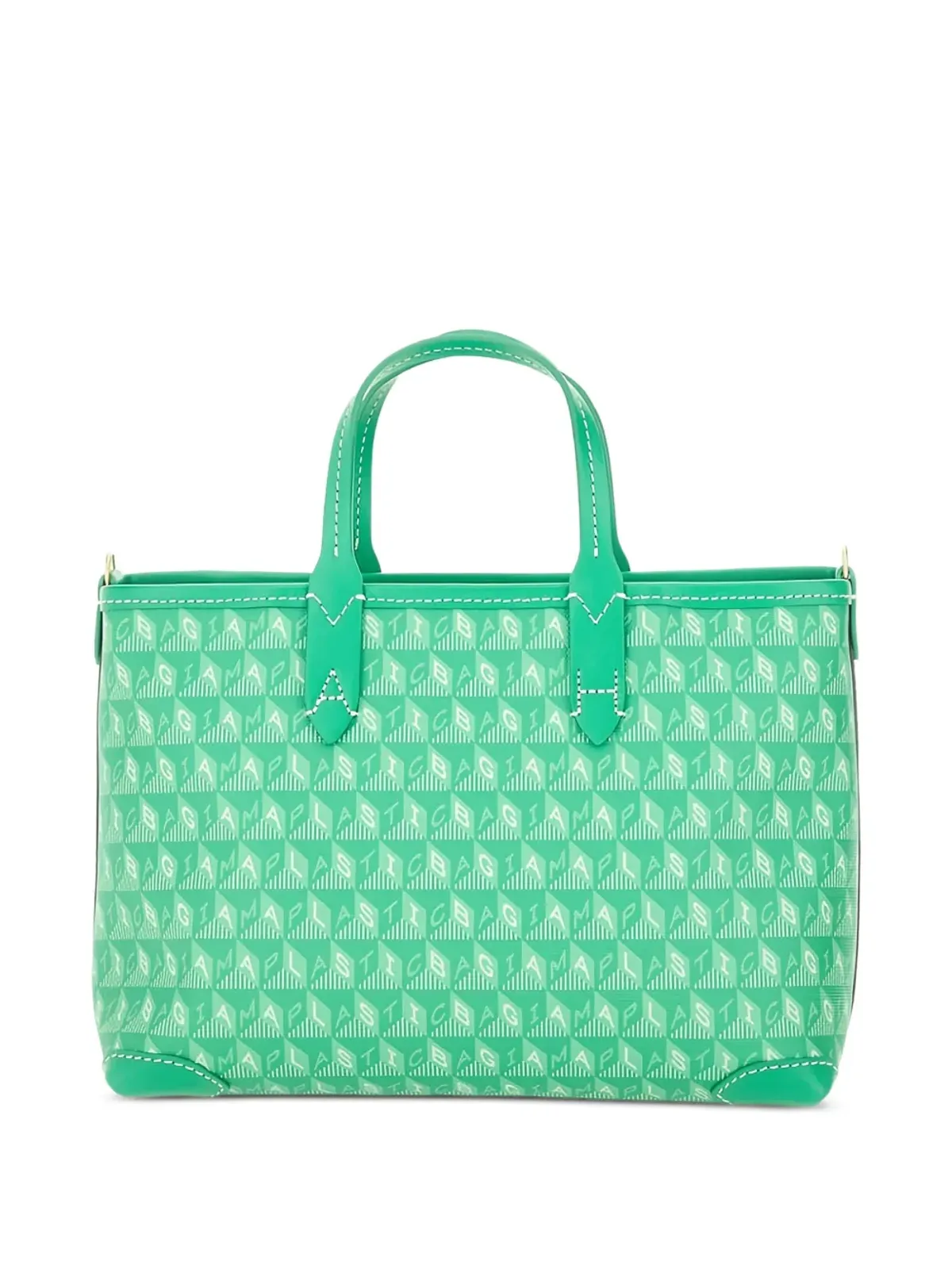 Anya Hindmarch I Am A Plastic Bag トートバッグ - 画像3