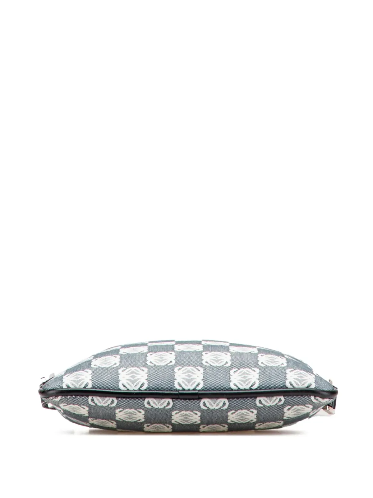Loewe Pre-Owned 2003 Anagram Canvas クロスボディバッグ - Grey - 画像4