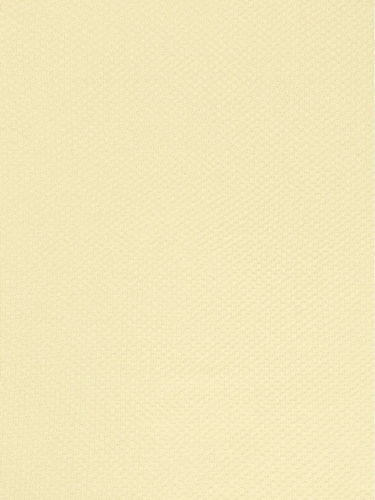 Little Bear テクスチャードウールブランケット - Yellow - 画像3
