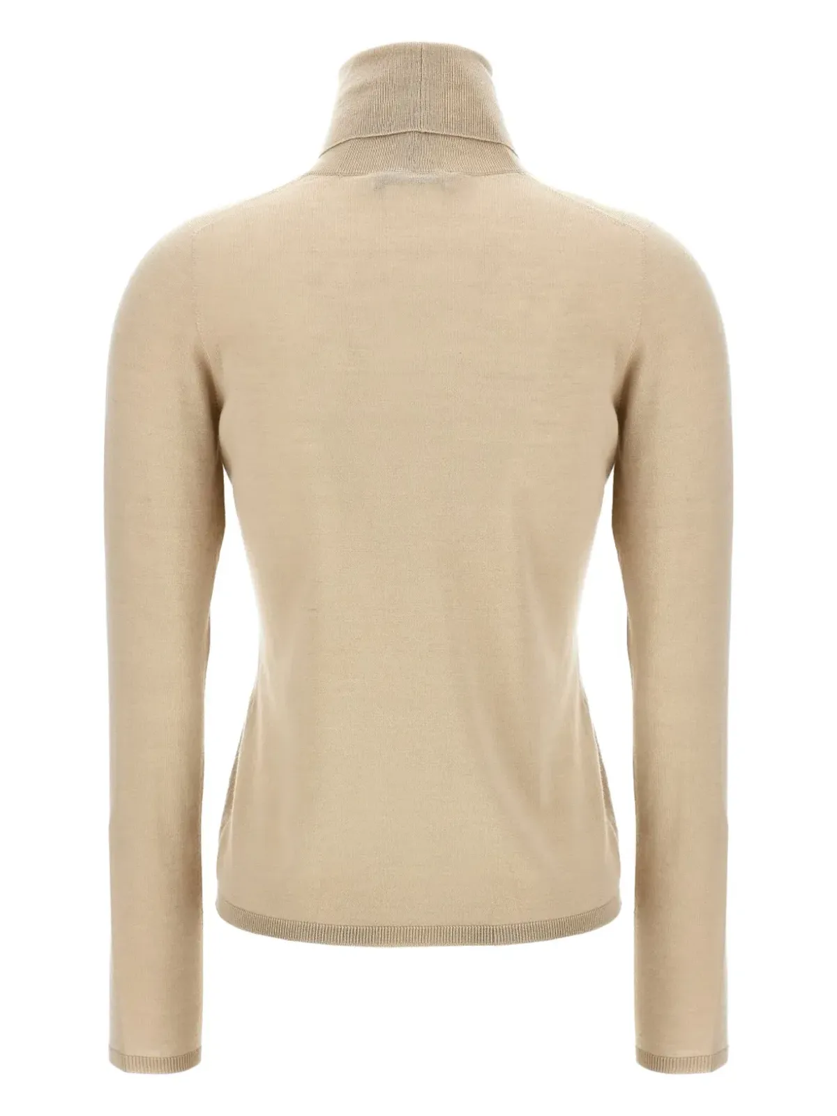 Max Mara ハイネック カシミヤセーター - 画像2
